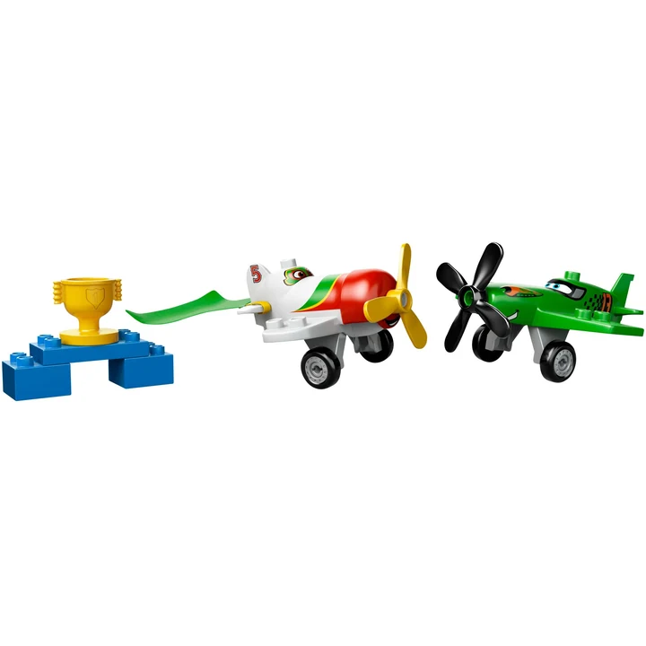 LEGO Duplo 10510 Ripslingers Wettfliegen Bild 6