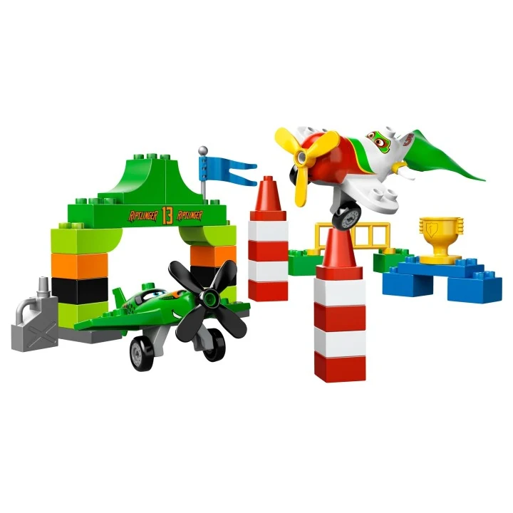 lego duplo 10510 Ripslingers Wettfliegen