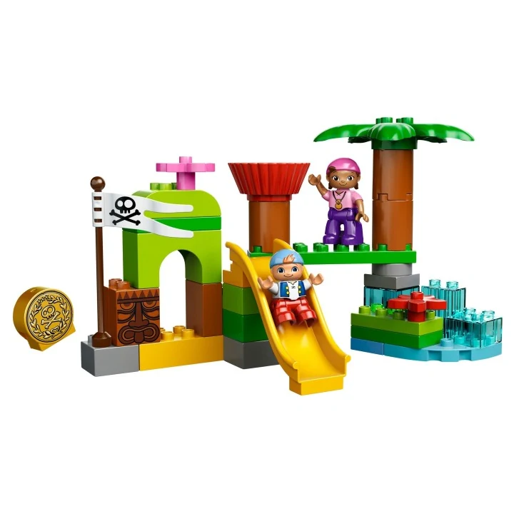 lego duplo 10513 Nimmerland-Versteck