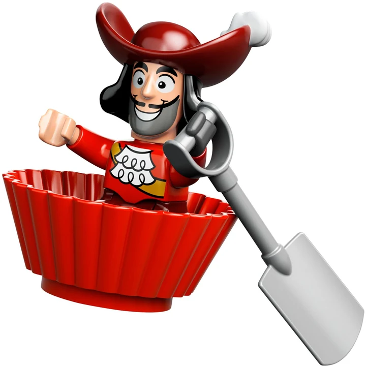 LEGO Duplo 10514 Piratenschiff Bucky Bild 3