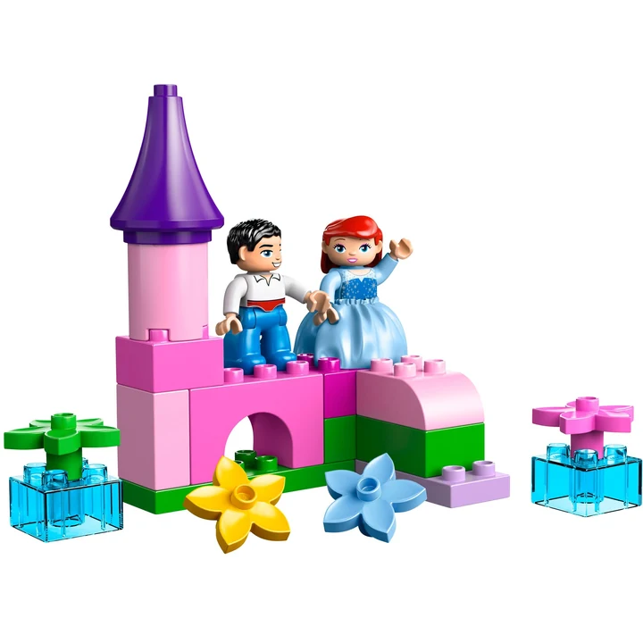 LEGO Duplo 10516 Arielles magische Bootsfahrt Bild 3