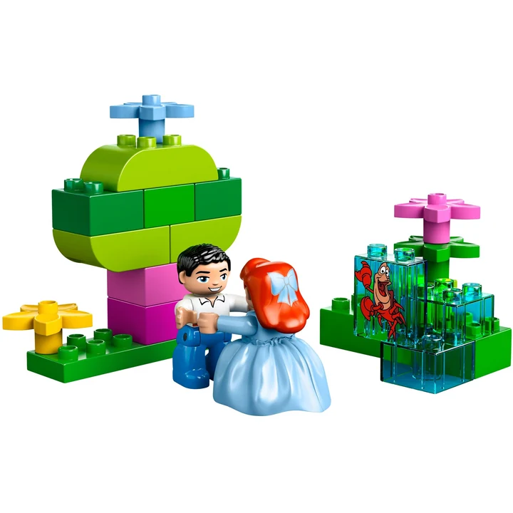 LEGO Duplo 10516 Arielles magische Bootsfahrt Bild 5