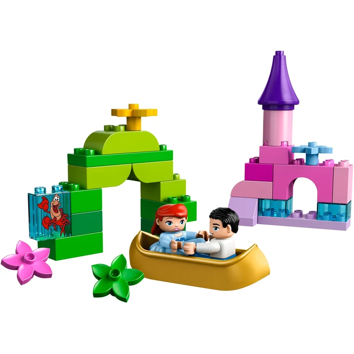 LEGO Duplo 10516 Arielles magische Bootsfahrt Bild 6
