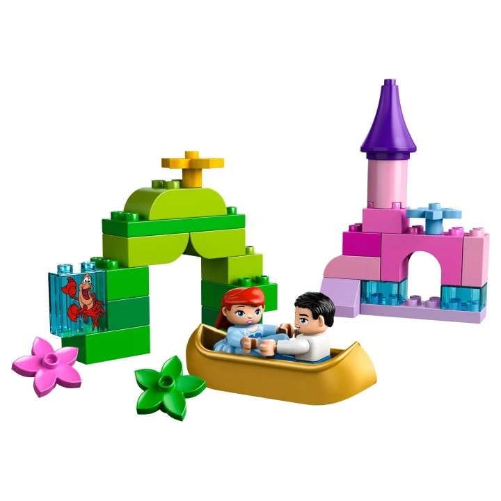 lego duplo 10516 Arielles magische Bootsfahrt