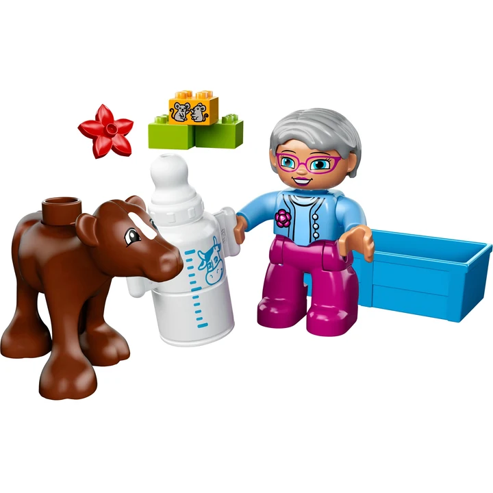 LEGO Duplo 10521 Baby-Kalb Bild 3