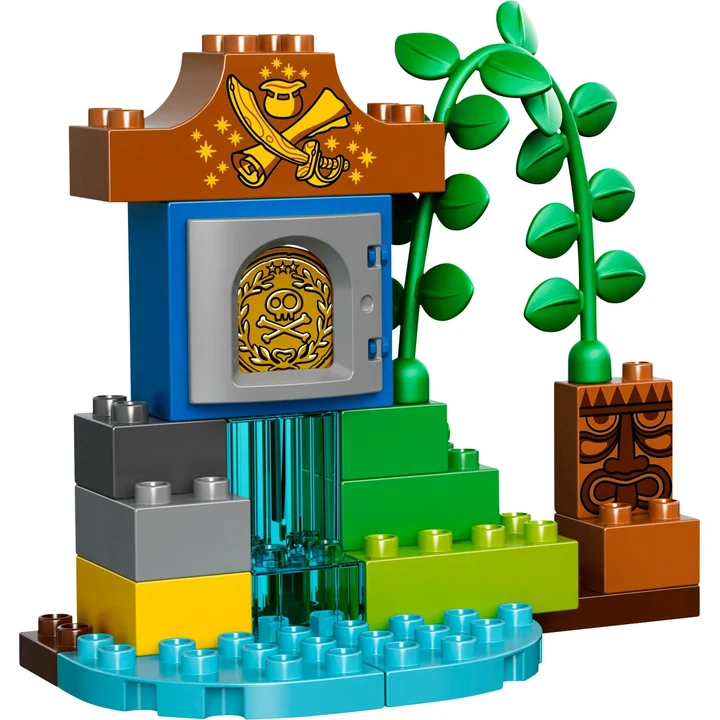 LEGO Duplo 10526 Peter Pans Besuch Bild 5