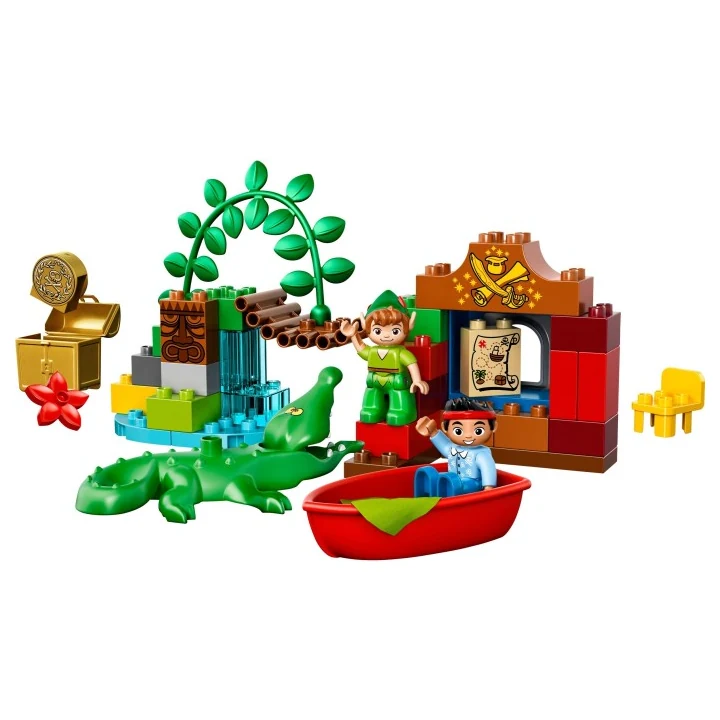 lego duplo 10526 Peter Pans Besuch