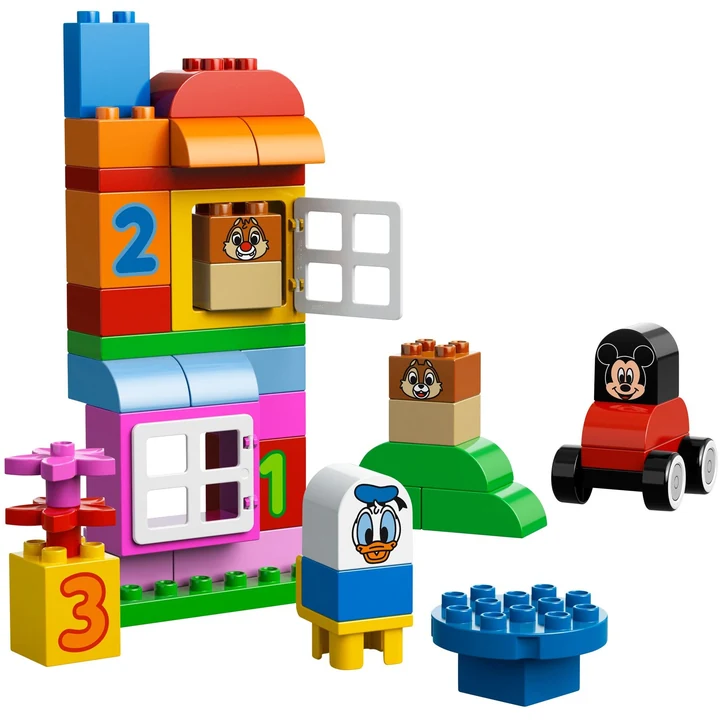 LEGO Duplo 10531 Micky und seine Freunde Bild 3