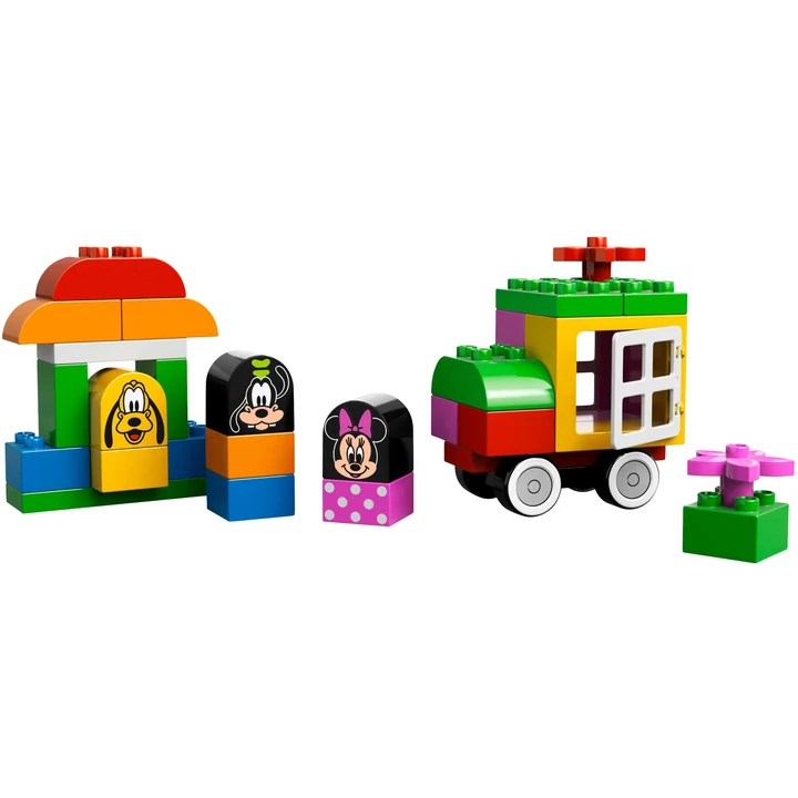 LEGO Duplo 10531 Micky und seine Freunde Bild 4