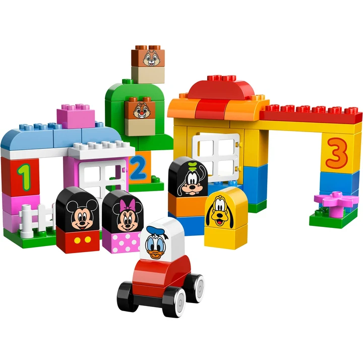 LEGO Duplo 10531 Micky und seine Freunde Bild 5