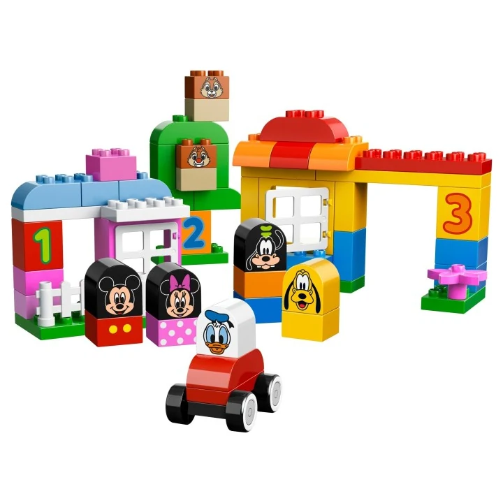 lego duplo 10531 Micky und seine Freunde