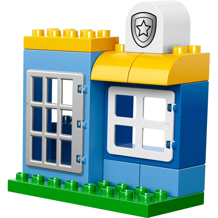 LEGO Duplo 10532 Polizeiverfolgung Bild 3
