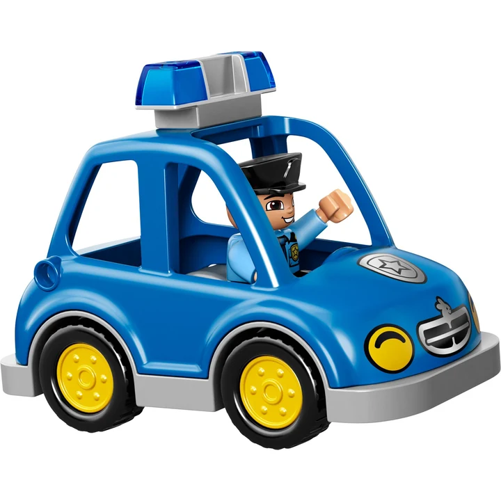 LEGO Duplo 10532 Polizeiverfolgung Bild 4