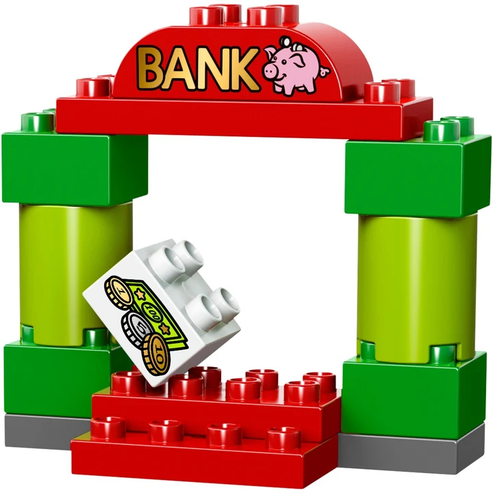LEGO Duplo 10532 Polizeiverfolgung Bild 5
