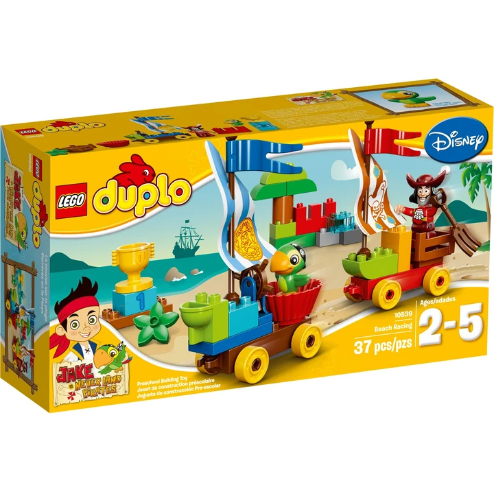 LEGO Duplo 10539 Seifenkistenrennen Bild 2