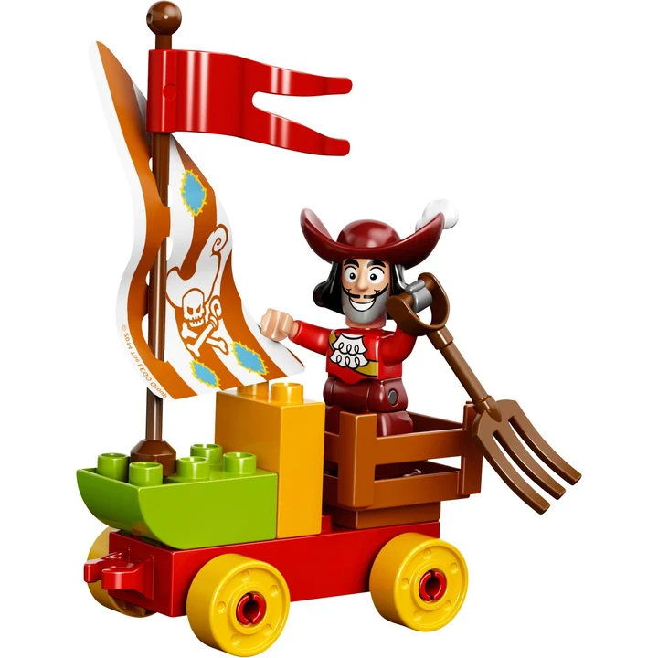 LEGO Duplo 10539 Seifenkistenrennen Bild 3