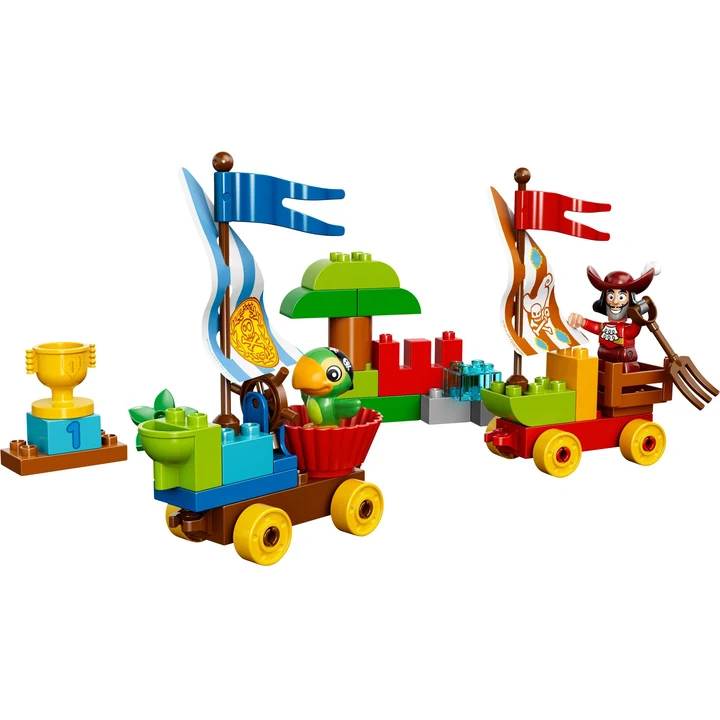LEGO Duplo 10539 Seifenkistenrennen Bild 6