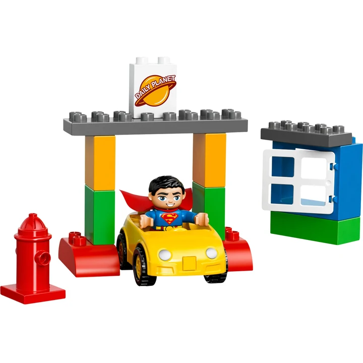 LEGO Duplo 10543 Supermans™ Rettungseinsatz Bild 3