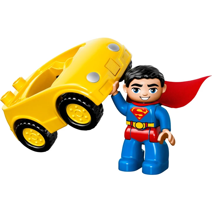 LEGO Duplo 10543 Supermans™ Rettungseinsatz Bild 4
