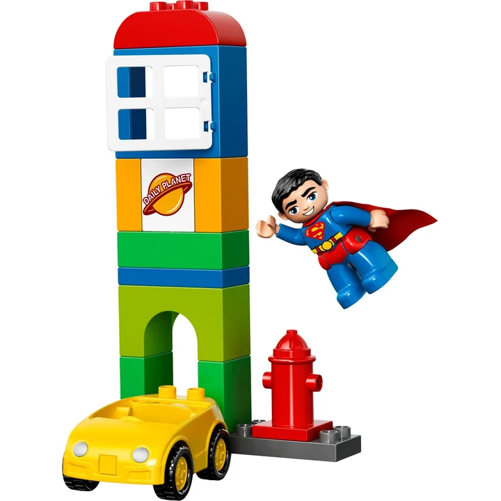 LEGO Duplo 10543 Supermans™ Rettungseinsatz Bild 5
