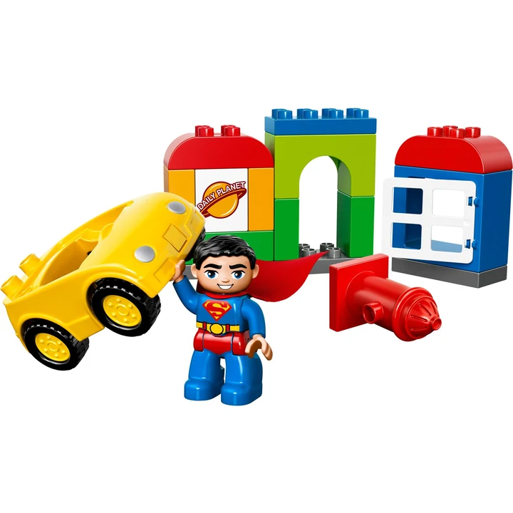 LEGO Duplo 10543 Supermans™ Rettungseinsatz Bild 6