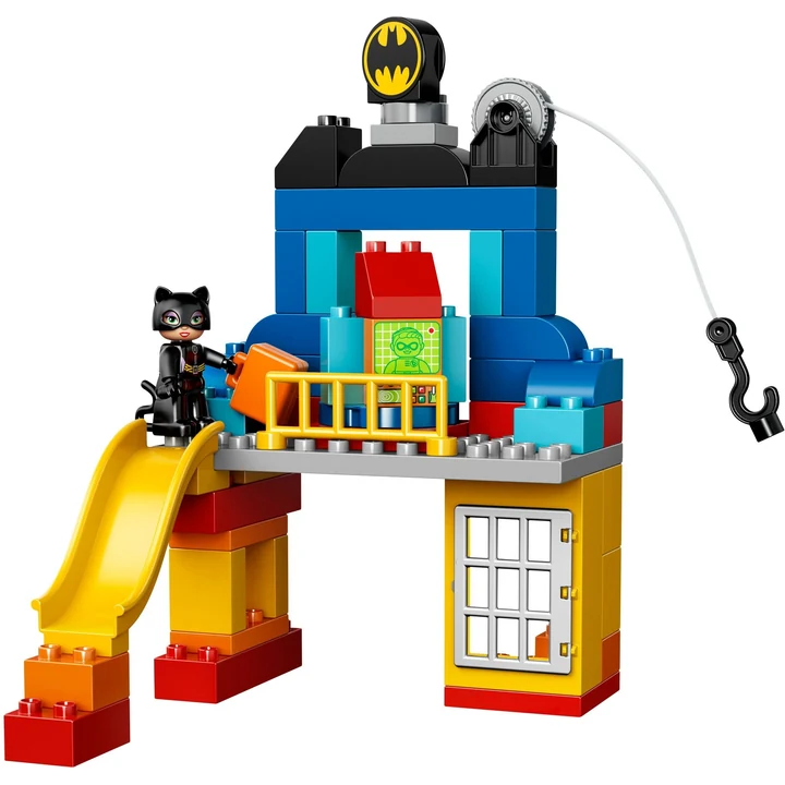 LEGO Duplo 10545 Abenteuer in der Bathöhle Bild 3