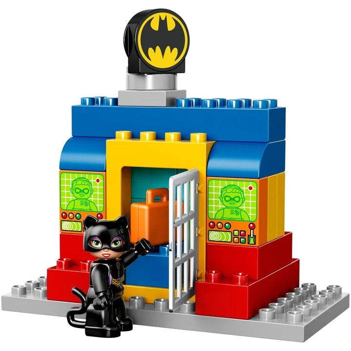 LEGO Duplo 10545 Abenteuer in der Bathöhle Bild 4