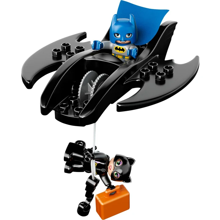 LEGO Duplo 10545 Abenteuer in der Bathöhle Bild 6
