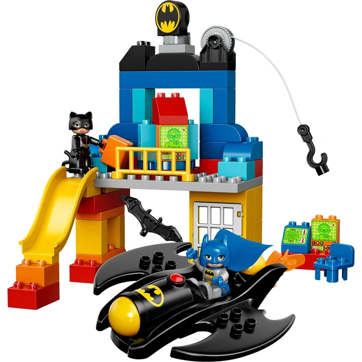 LEGO Duplo 10545 Abenteuer in der Bathöhle Bild 9