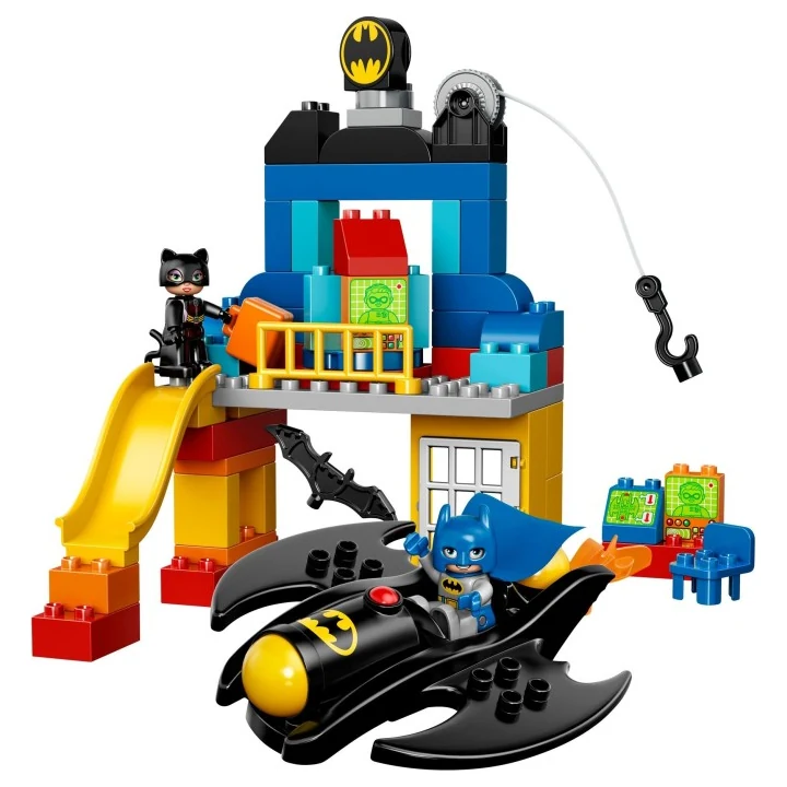 lego duplo 10545 Abenteuer in der Bathöhle