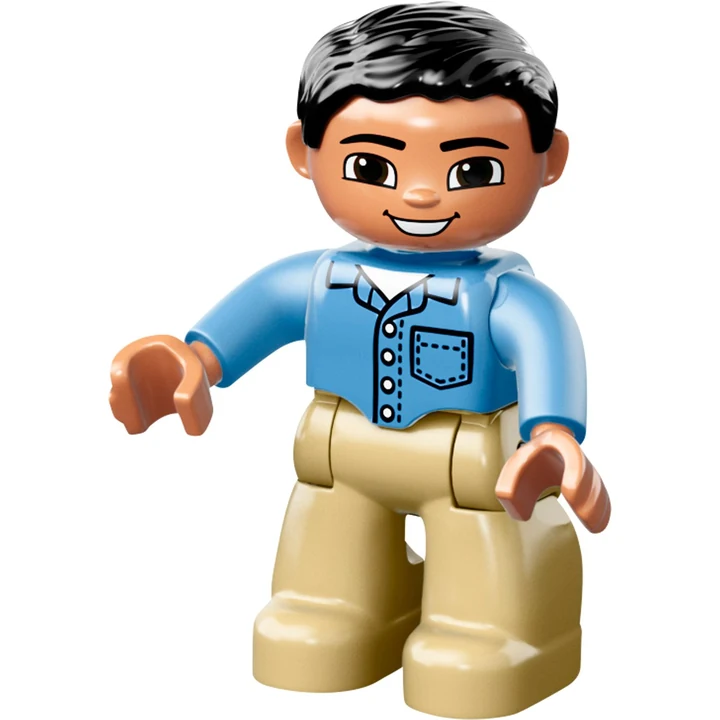 LEGO Duplo 10546 Supermarkt Bild 6
