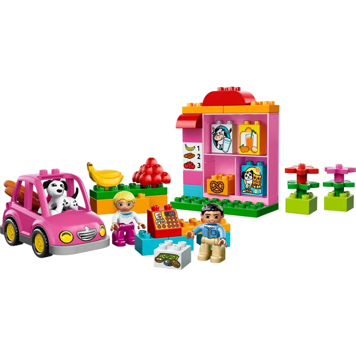 LEGO Duplo 10546 Supermarkt Bild 7