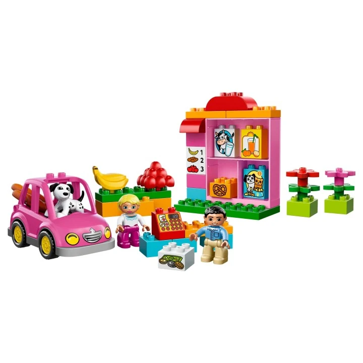 lego duplo 10546 Supermarkt