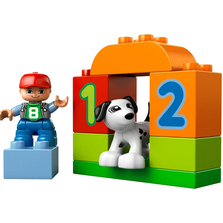 LEGO Duplo 10558 Zahlenzug Bild 4