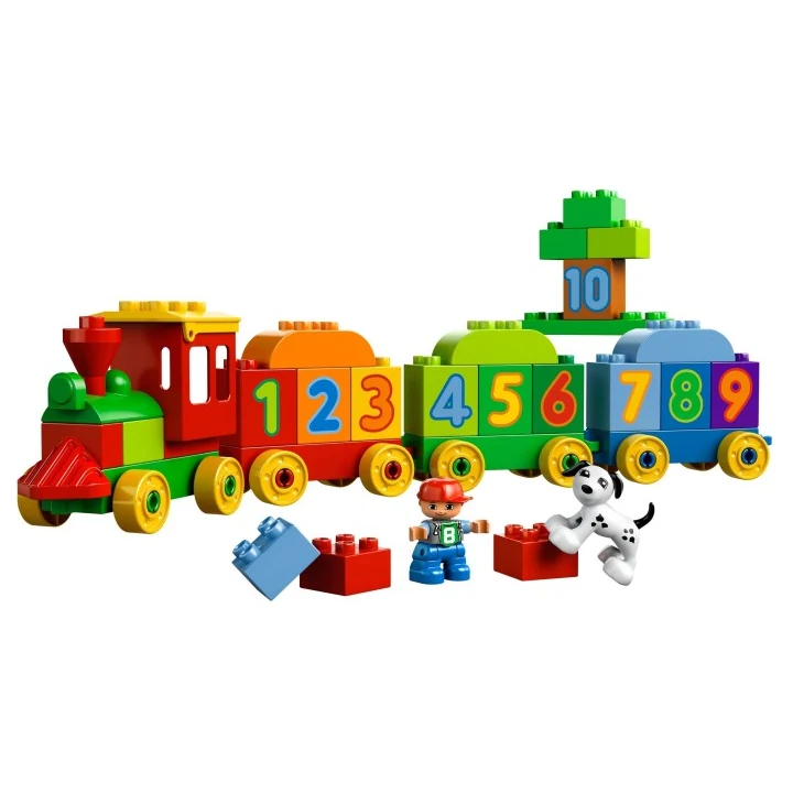lego duplo 10558 Zahlenzug