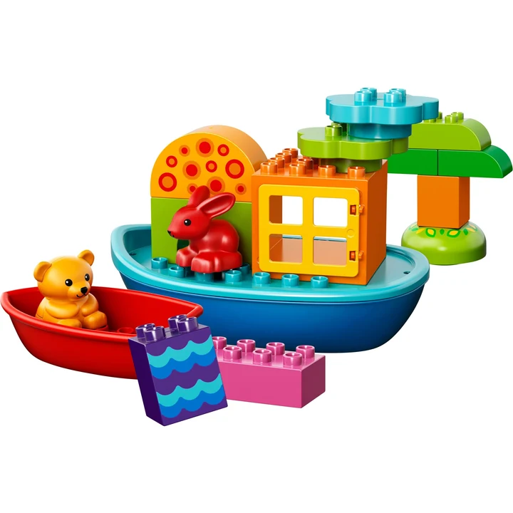 LEGO Duplo 10567 Bootsspaß Bild 3