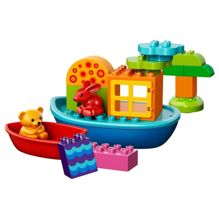 lego duplo 10567 Bootsspaß