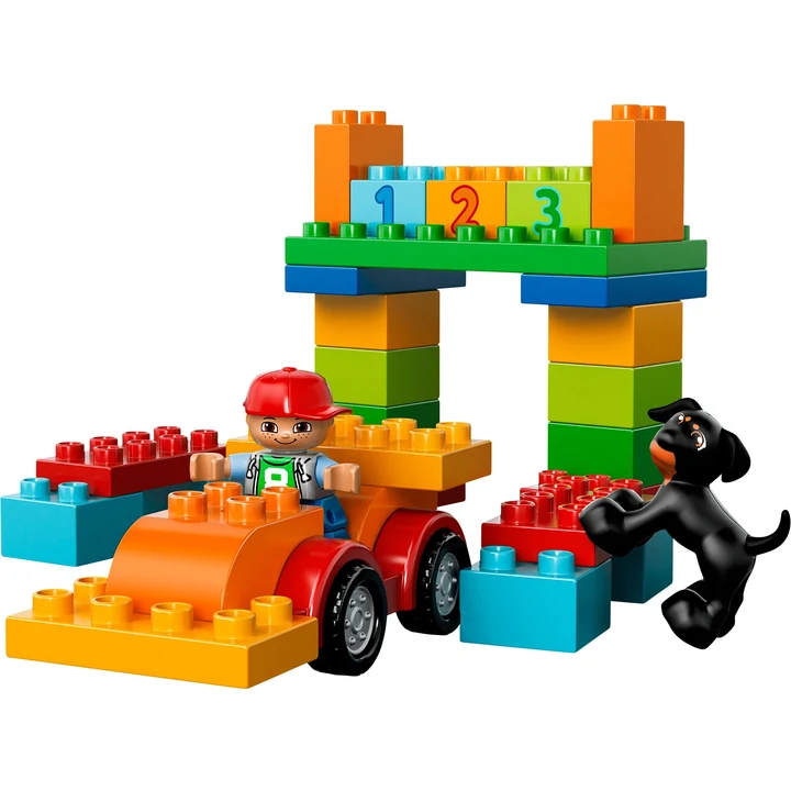 LEGO Duplo 10572 LEGO DUPLO Große Steinbox Bild 4