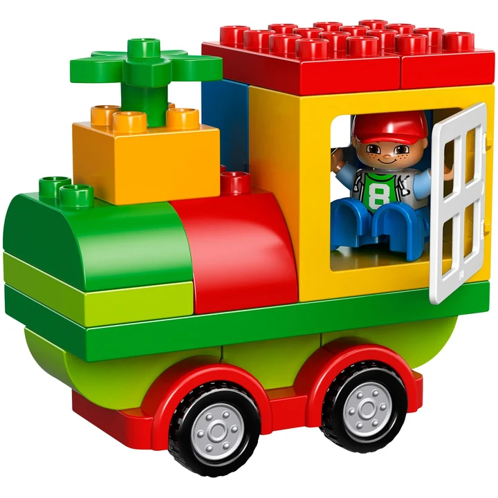 LEGO Duplo 10572 LEGO DUPLO Große Steinbox Bild 5