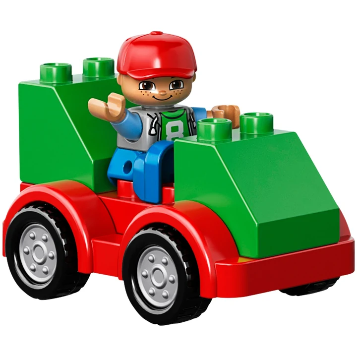 LEGO Duplo 10572 LEGO DUPLO Große Steinbox Bild 6