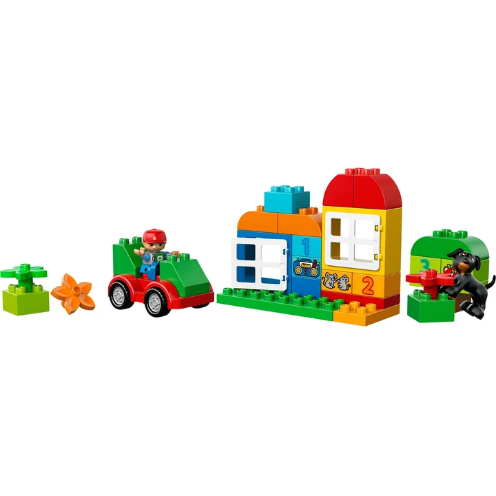LEGO Duplo 10572 LEGO DUPLO Große Steinbox Bild 7
