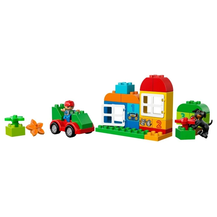 lego duplo 10572 LEGO DUPLO Große Steinbox