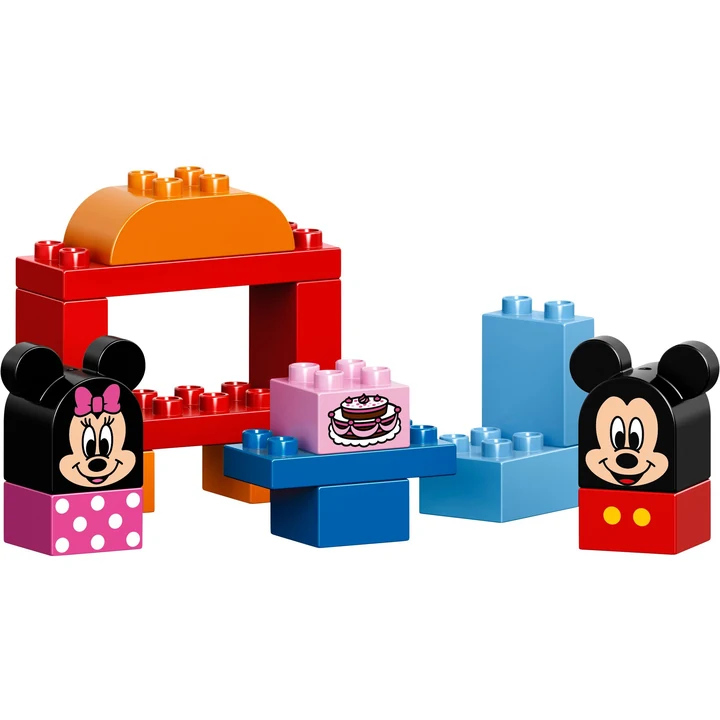 LEGO Duplo 10579 Minnie eröffnet ein Café Bild 3