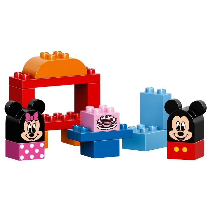 lego duplo 10579 Minnie eröffnet ein Café
