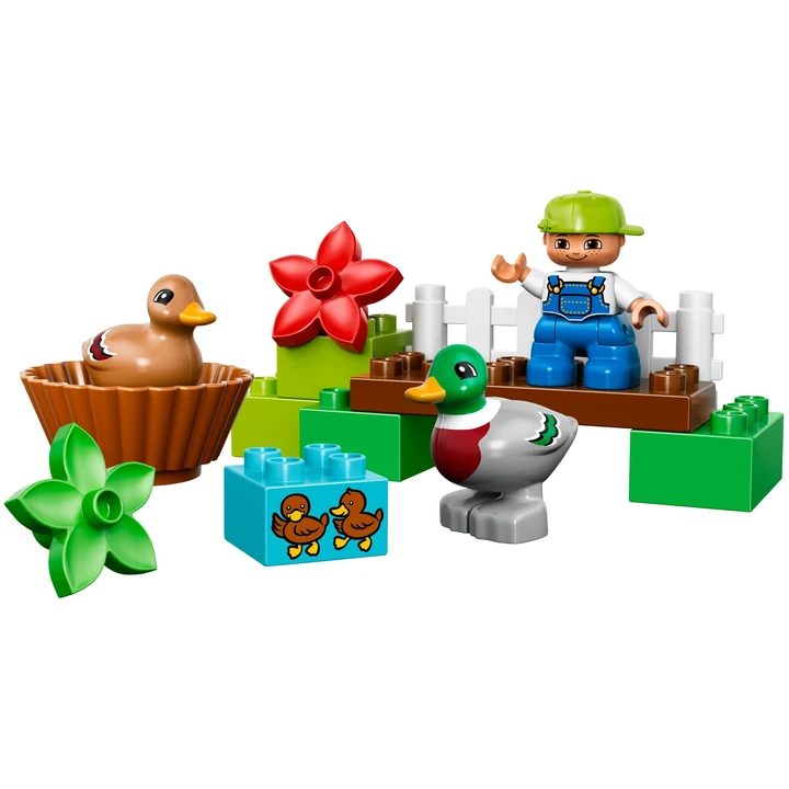 LEGO Duplo 10581 Entenfütterung Bild 5