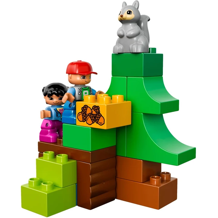 LEGO Duplo 10582 Wildtiere Bild 4