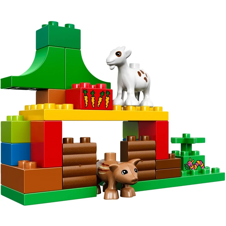 LEGO Duplo 10582 Wildtiere Bild 5