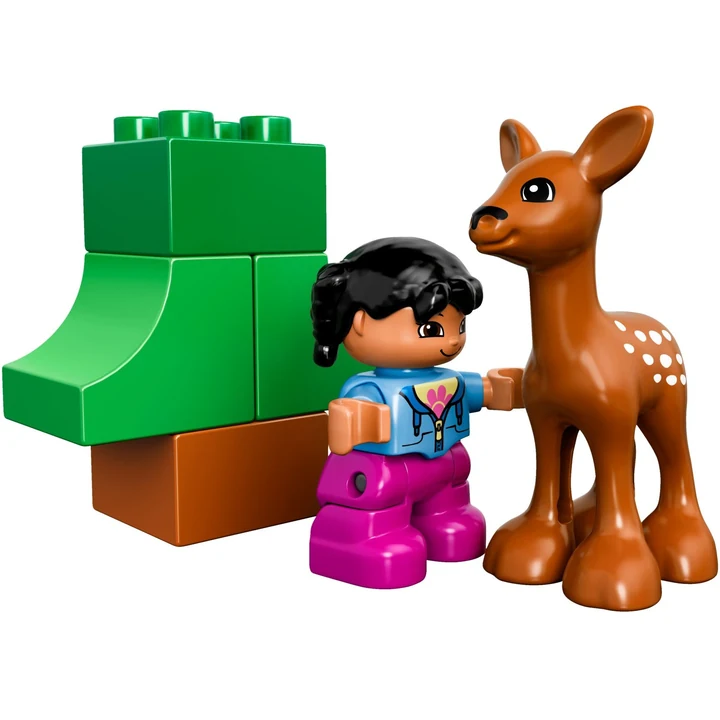 LEGO Duplo 10582 Wildtiere Bild 6