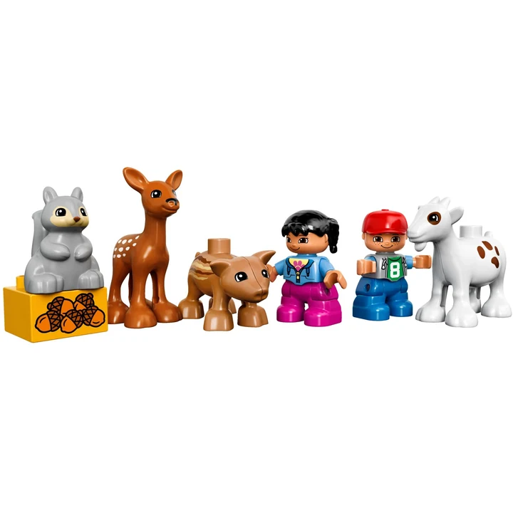 LEGO Duplo 10582 Wildtiere Bild 7