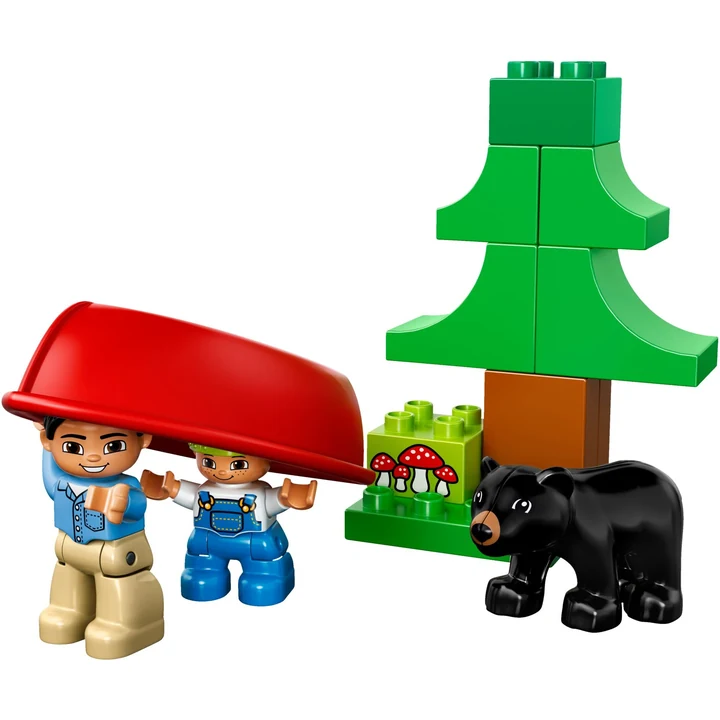LEGO Duplo 10583 Angelausflug Bild 3
